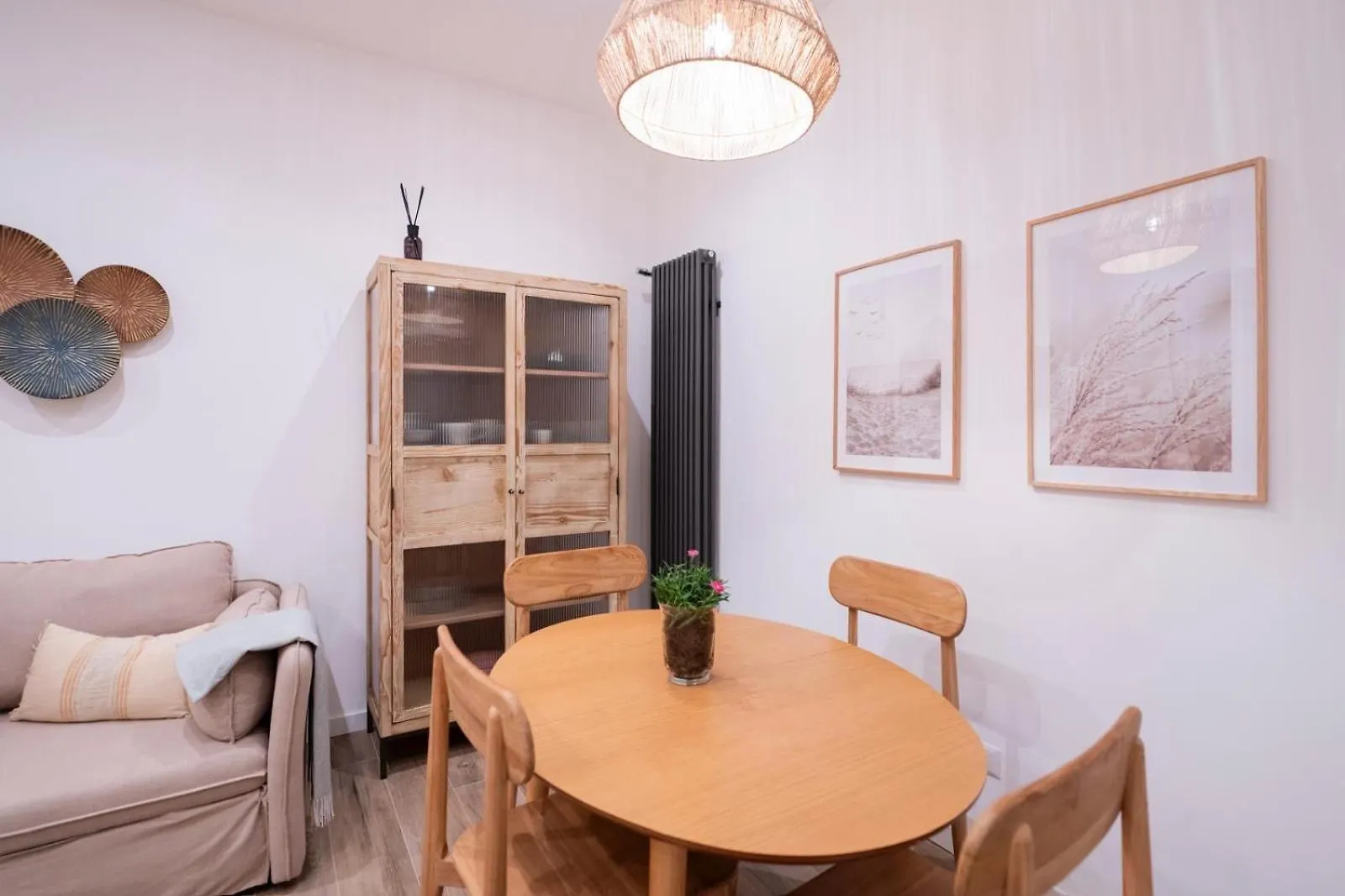 公寓 Mediterraneo Relax House 丽都迪奥斯蒂亚
