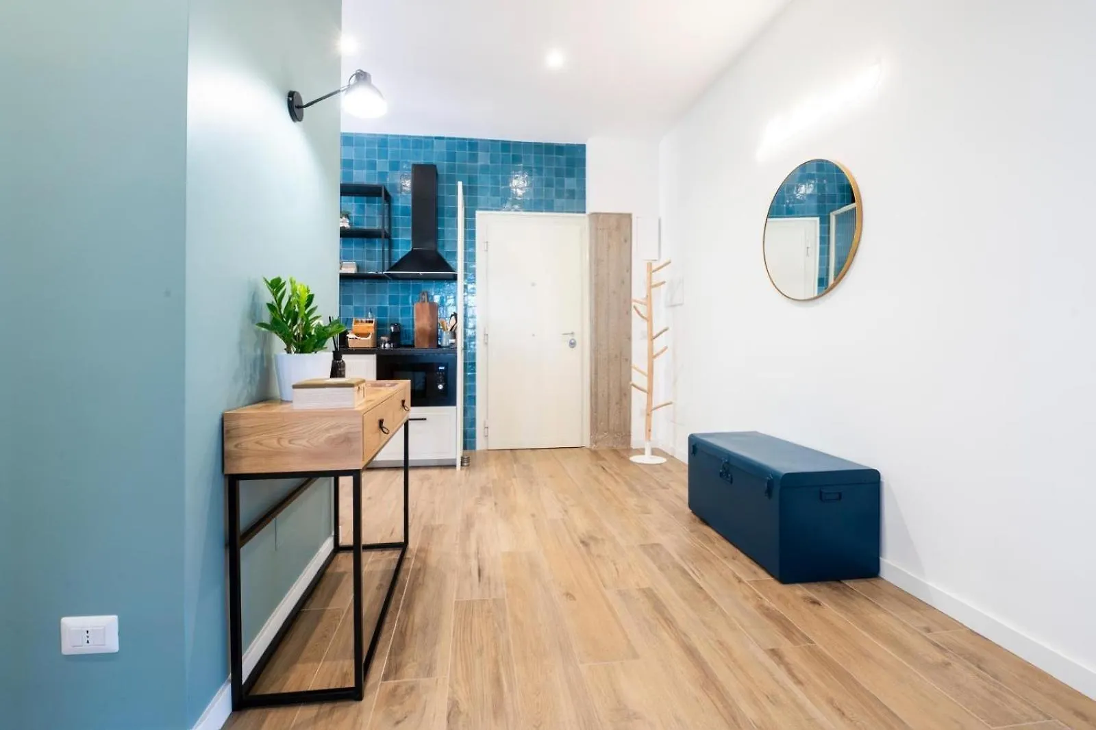 公寓 Mediterraneo Relax House 丽都迪奥斯蒂亚