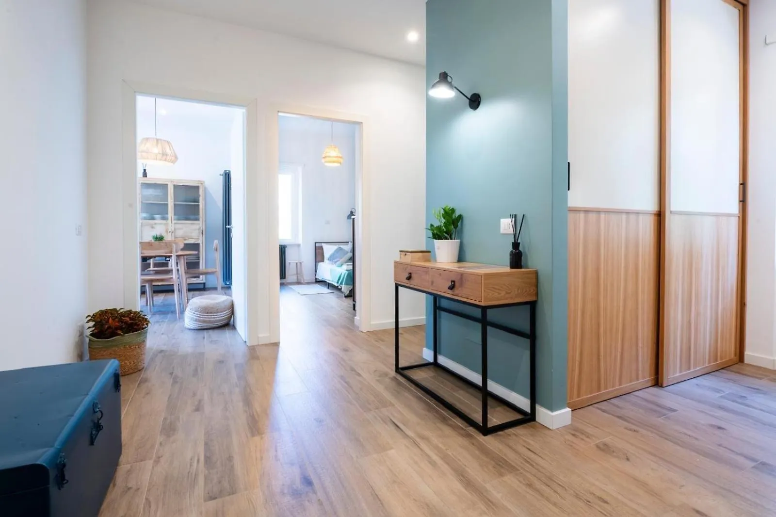 Mediterraneo Relax House 丽都迪奥斯蒂亚 公寓