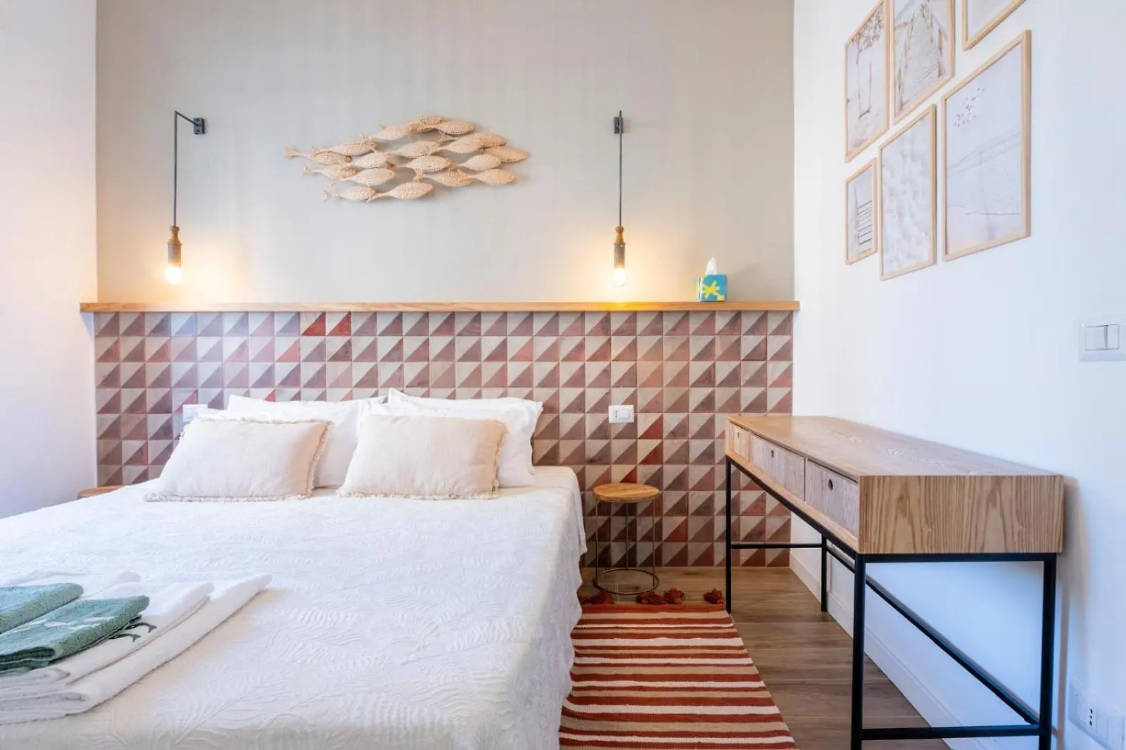 Mediterraneo Relax House 丽都迪奥斯蒂亚 公寓