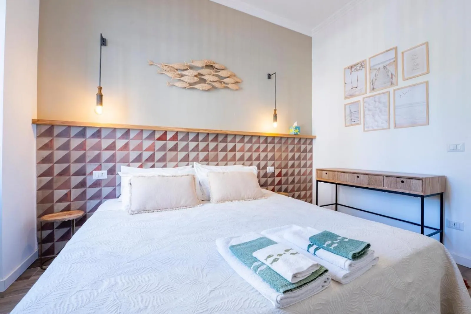 Mediterraneo Relax House 丽都迪奥斯蒂亚