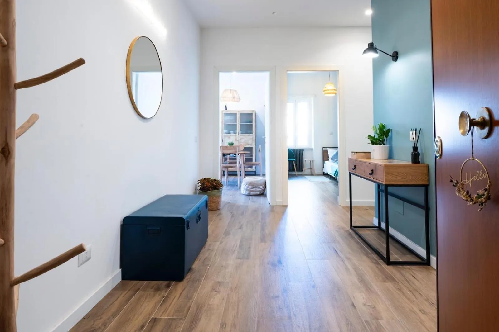 Mediterraneo Relax House 丽都迪奥斯蒂亚