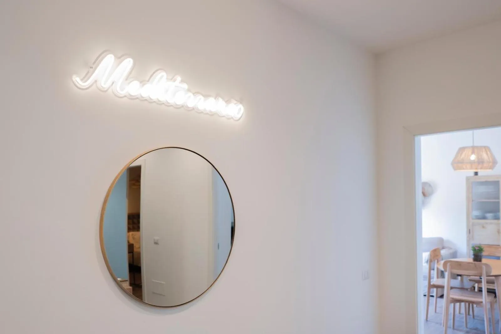 Mediterraneo Relax House 丽都迪奥斯蒂亚 公寓