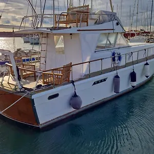  Bateau-hôtel Salvador Bahia Boat And Breakfast