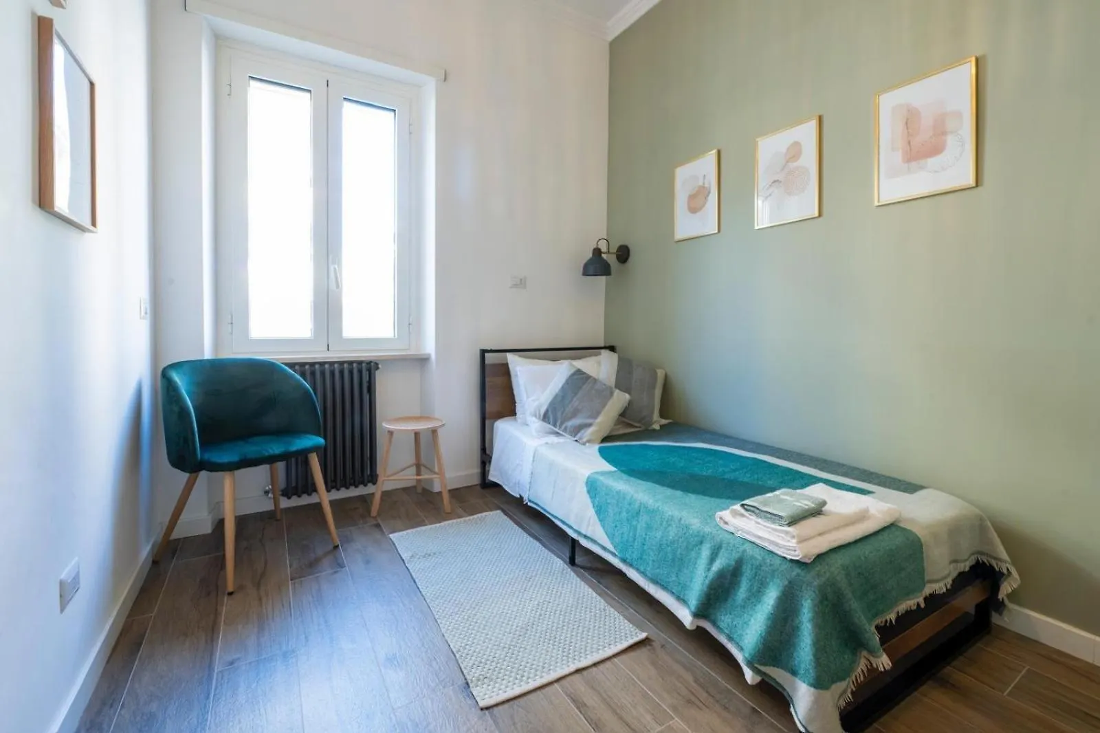 Mediterraneo Relax House Lido di Ostia Apartment