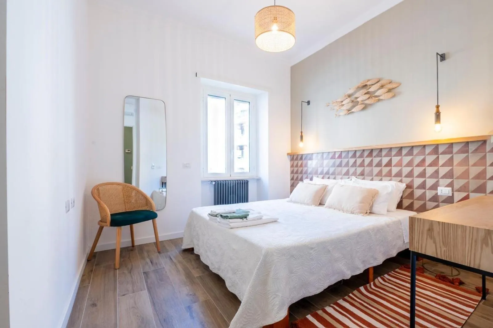 Mediterraneo Relax House Lido di Ostia Apartment