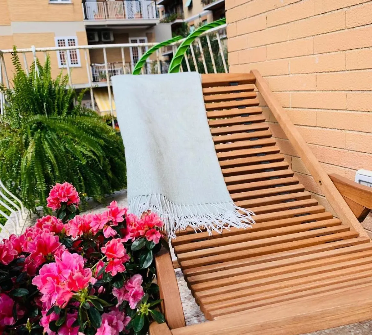 Mediterraneo Relax House Lido di Ostia 0*,  Italy