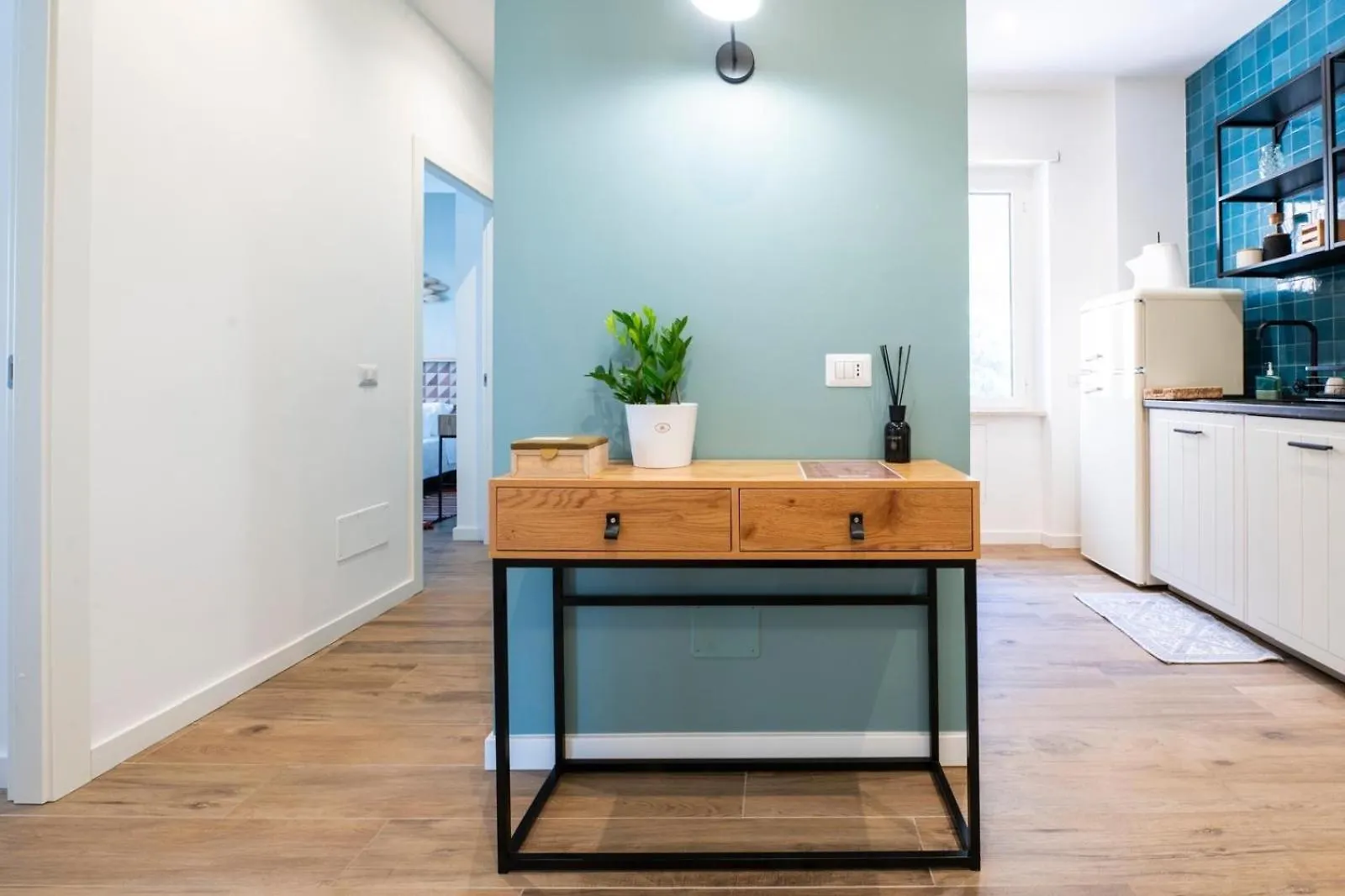 Apartment Mediterraneo Relax House Lido di Ostia Italy