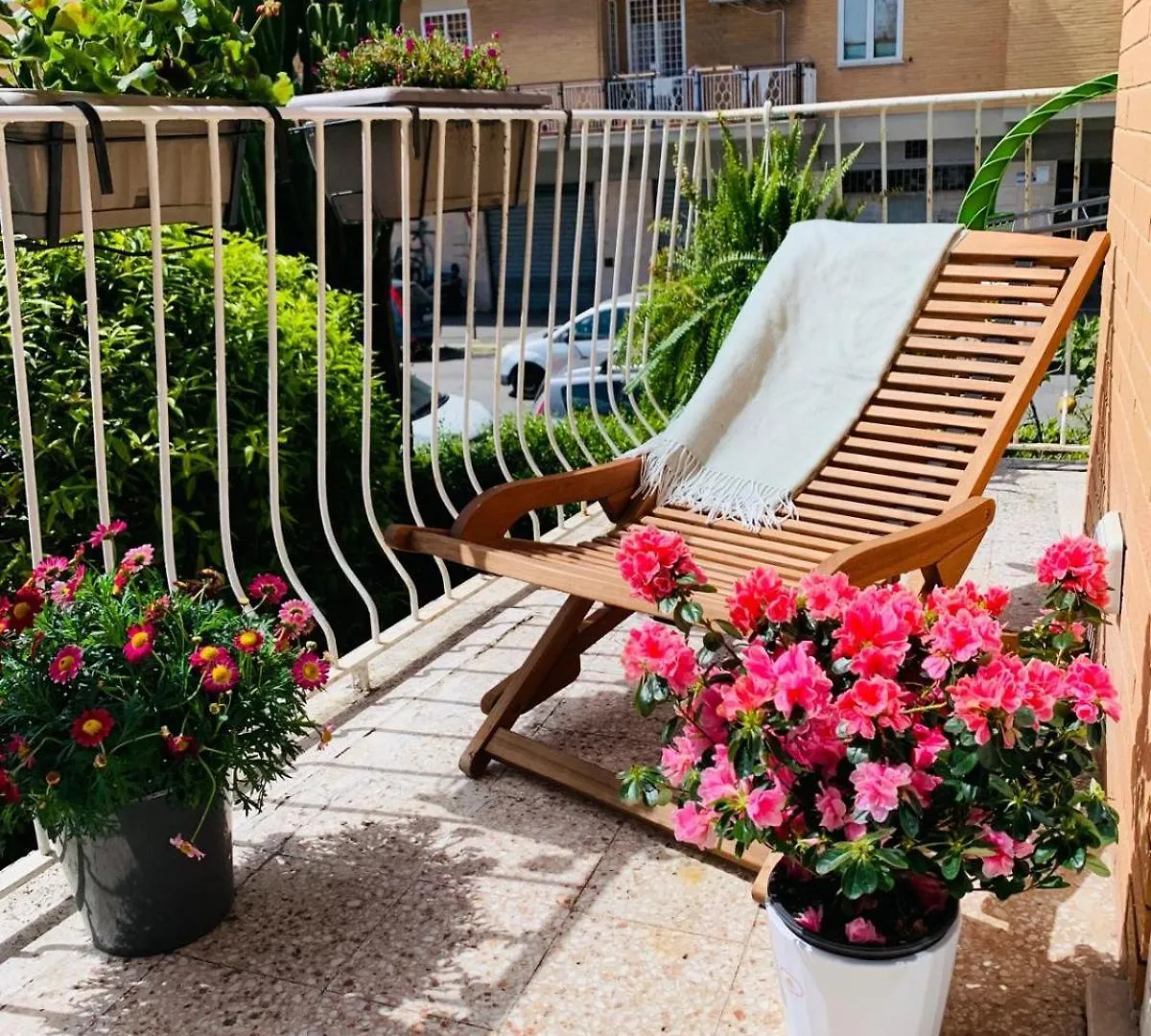 Mediterraneo Relax House Lido di Ostia Italy